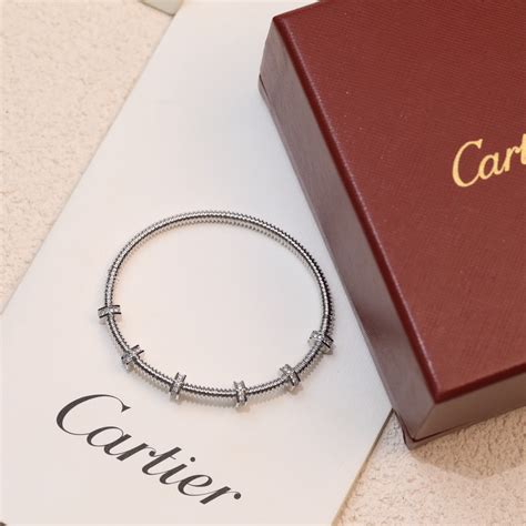 ecrou de cartier bracelet replica|cartier bolt bracelet.